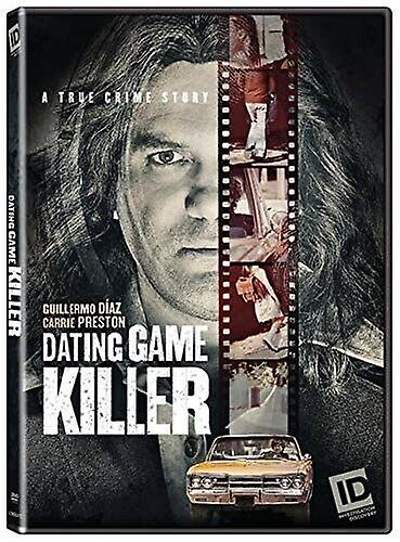Dating Game Killer DVD - Region 2