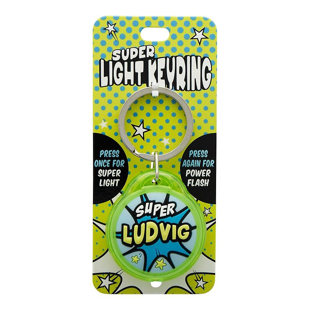 Nyckelring LUDVIG Super Light Keyring