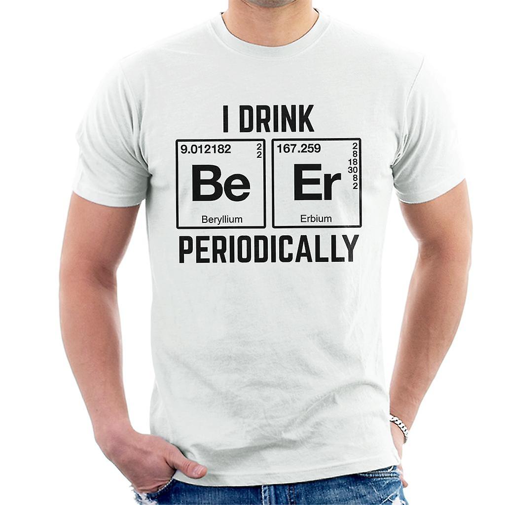 Element For A Beer Men's T-Shirt
