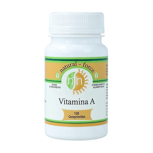 Vitamin A 120 tablets