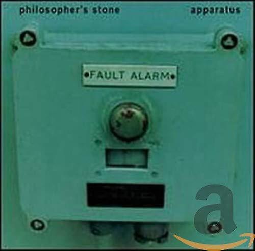 Philosopher's Stone - Apparatus [CD]