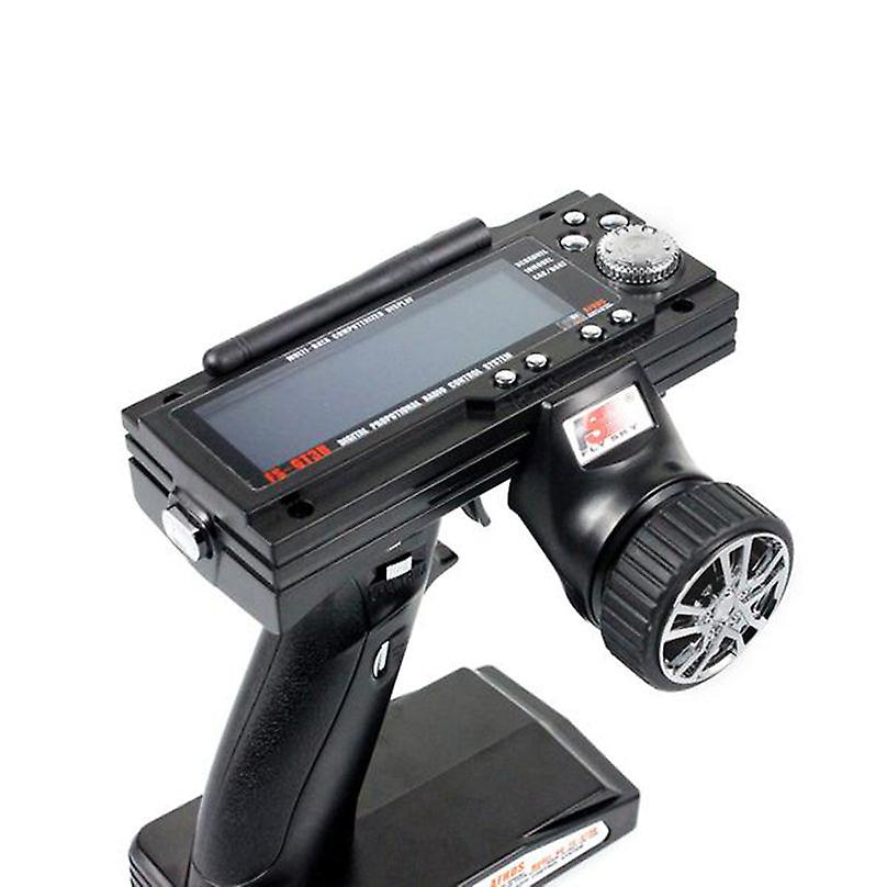 Flysky Fs Gt3b Fs-gt3b 2.4g 3ch Controller Transmitter With / Without Receiver For Rc Car Boat Rx Tx