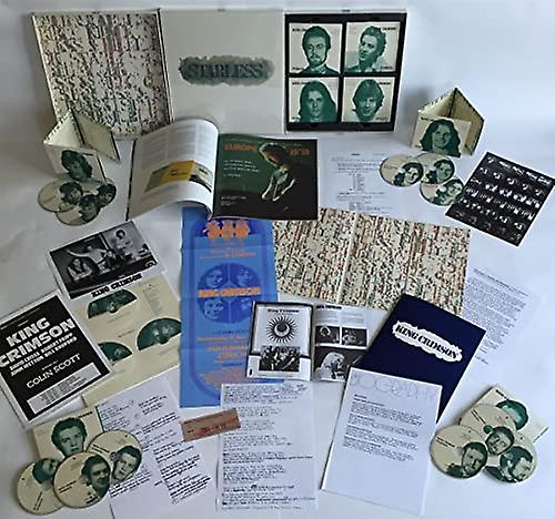 Various - Starless [CD]