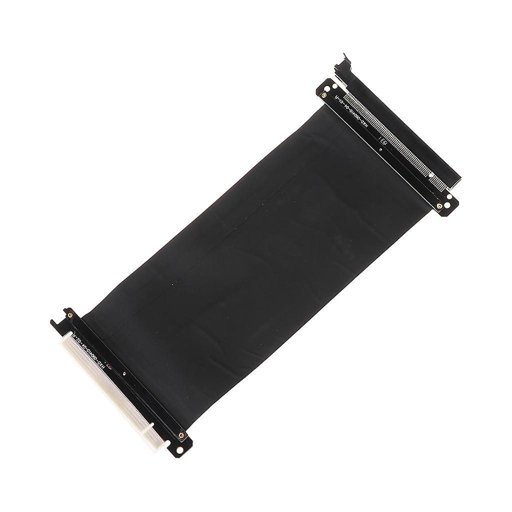 Full Speed 3.0 PCI dla Express 16x Elastyczny adapter przedłużający kartę kablową Riser C