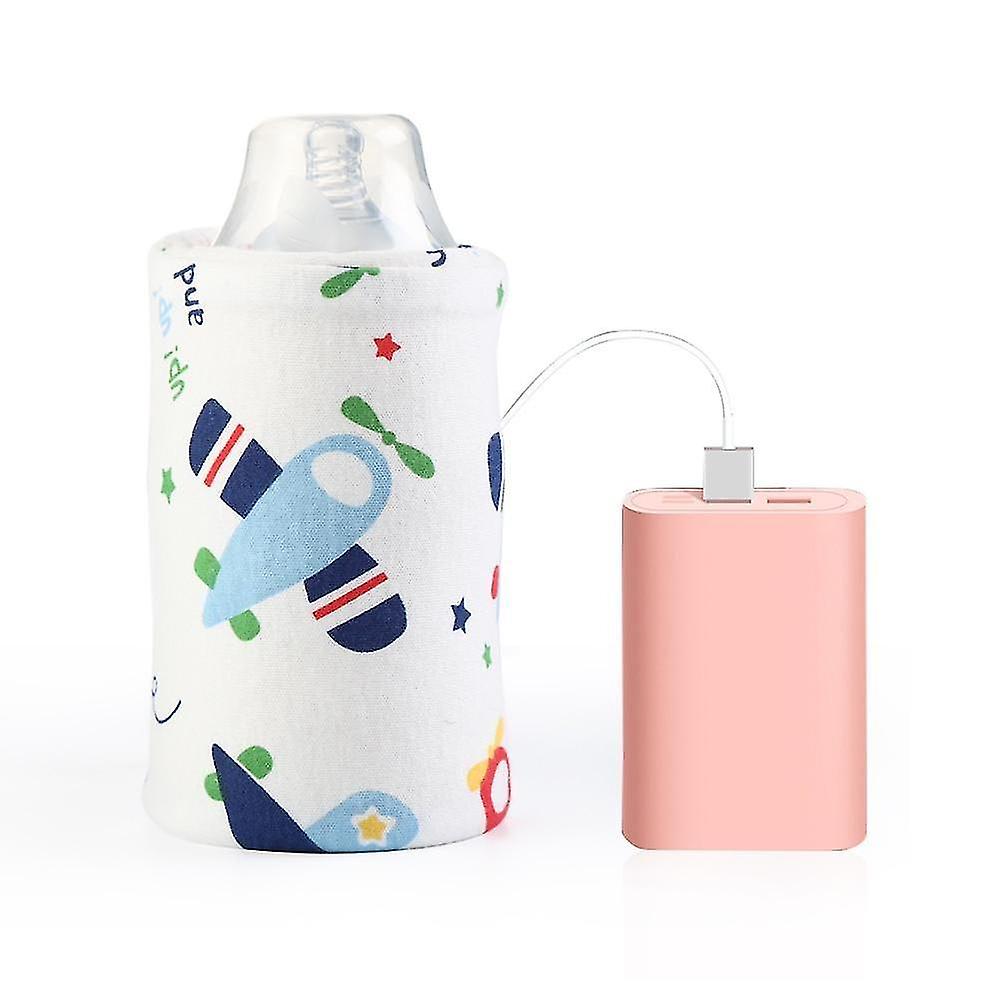 Jets Usb Rechageable Insulated Bag For Baby Milk Bottles