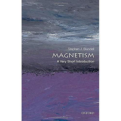 Magnetism: A Very Short Introduction