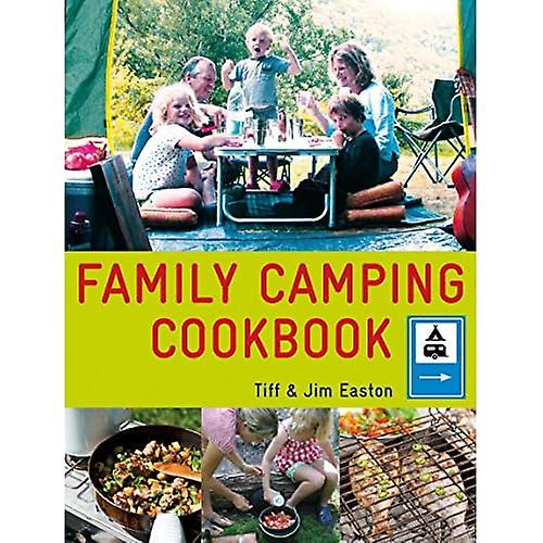 Family Camping Cookbook