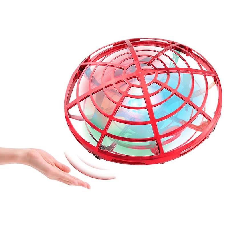 UFO Mini Drone , Colour: Red