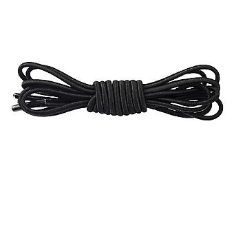 2 Pairs Elastic No Tie Shoelaces, Elastic Shoelaces Strings, Replacement Laces for Adults and Kids, One Size Fits All