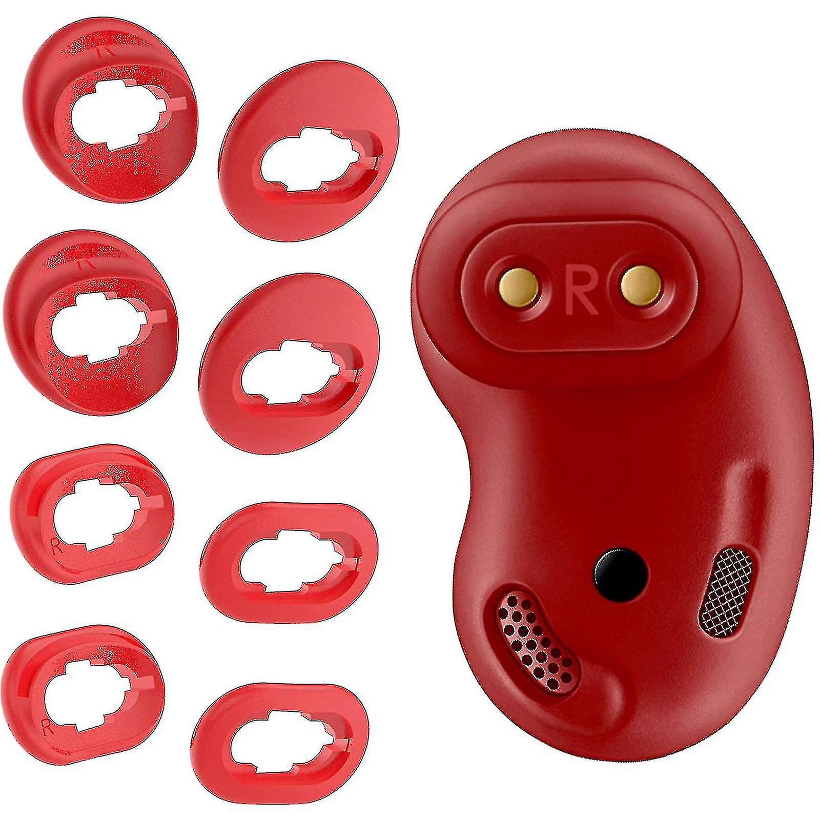 Pour Samsung Galaxy Buds Live Bluetooth Casque Lavable Eartips Earphone Sleeve