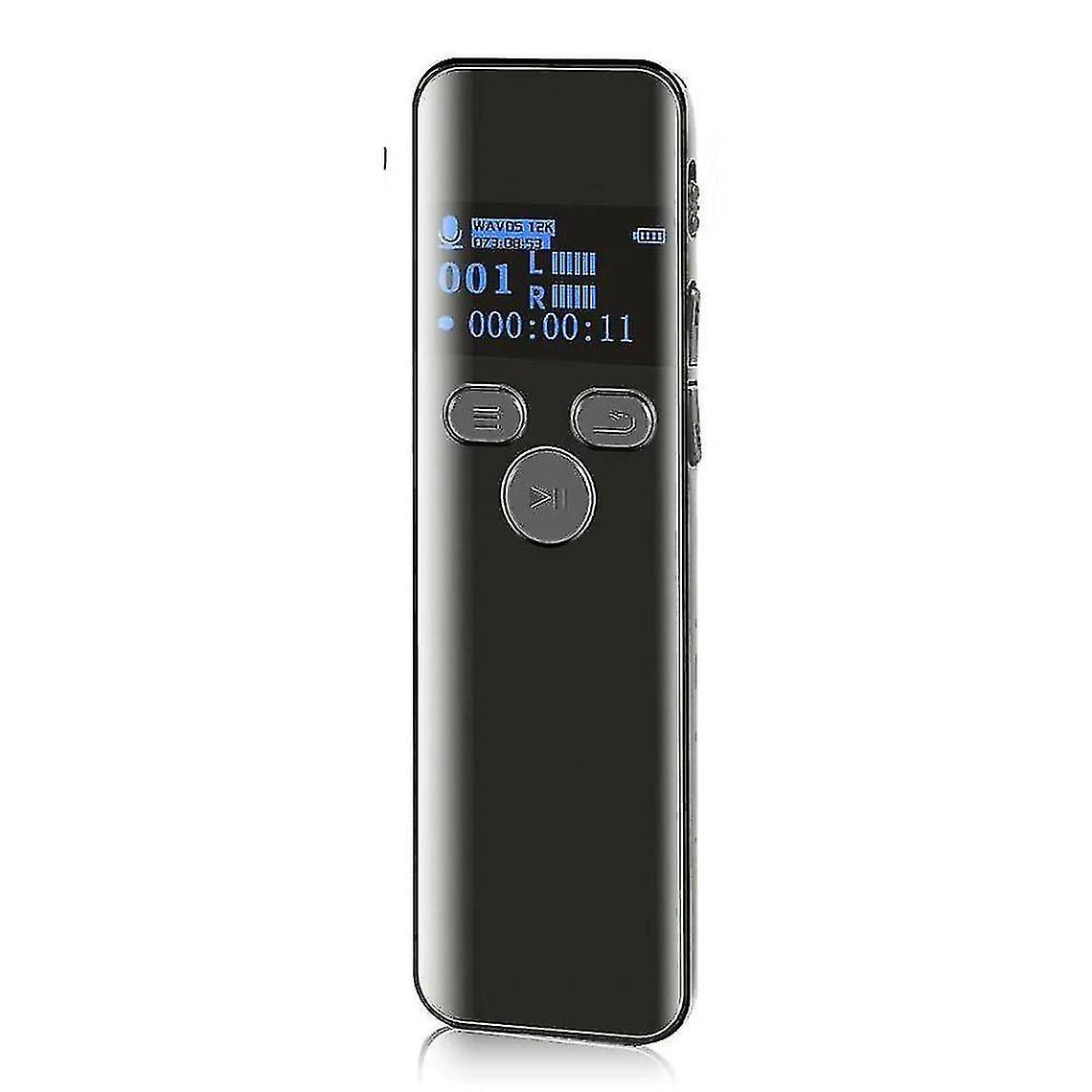Digital Voice Recorder Enabled For Conferences