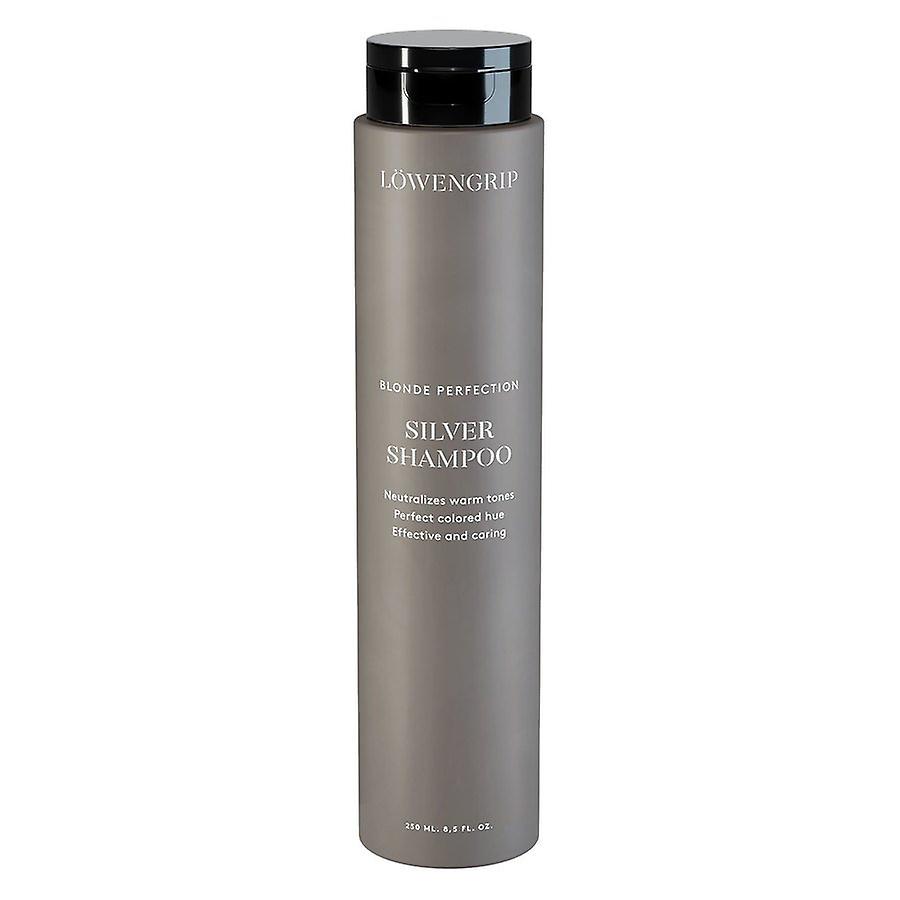 Löwengrip blond perfektion sølv shampoo 250 ml