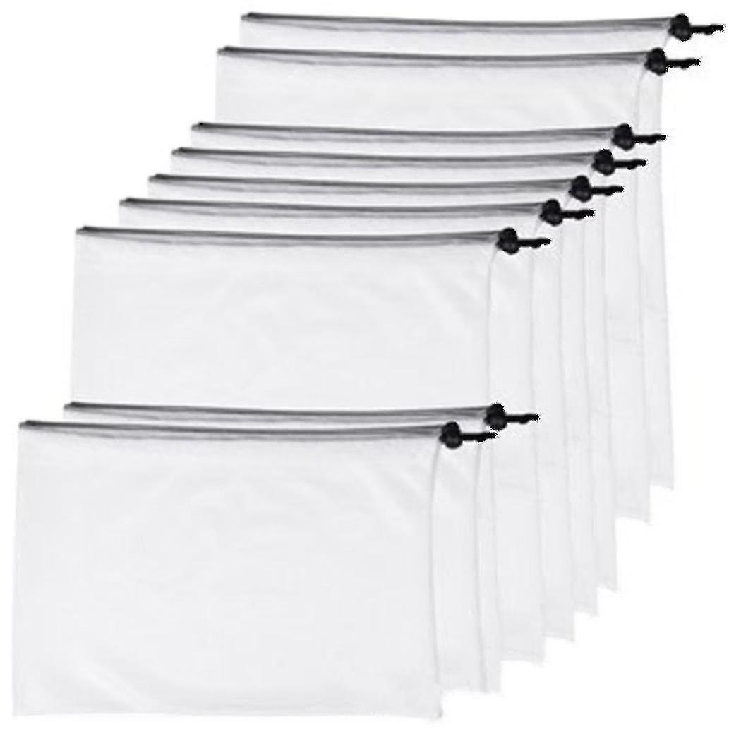 Reusable Rope Net Storage Bag Can Be Washed For Groceries