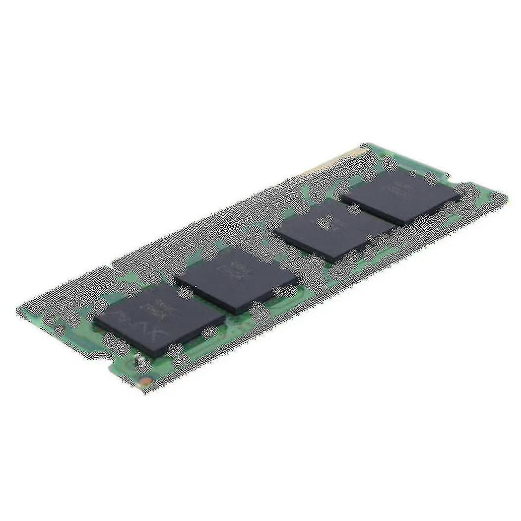 Ddr2 4gb Laptop Ram Memory+cooling Vest 667mhz Pc2 5300 Sodimm 2rx8 200 Pins For Amd Laptop Memory
