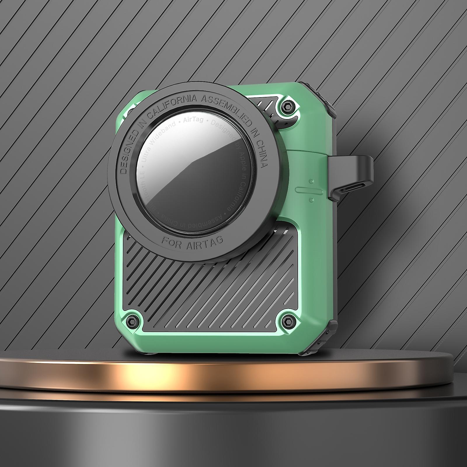 TPU+PC Earphone Case For AirPods 1/2