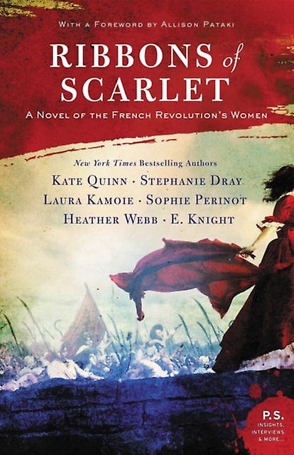 Ribbons Of Scarlet by Heather Webb Paperback