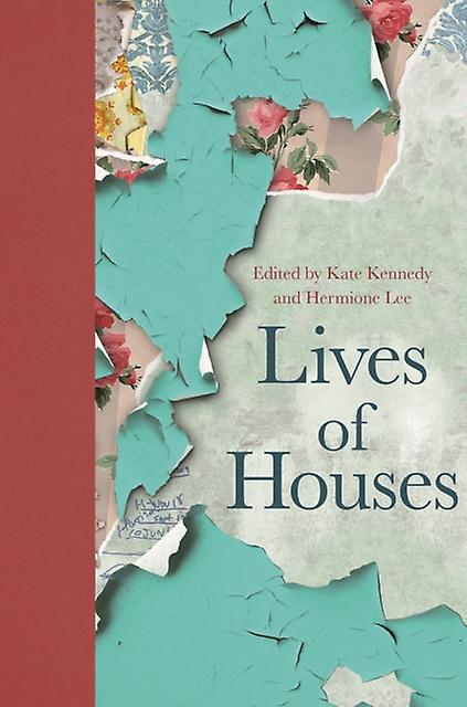 Lives Of Houses by Princeton University Press Hardback Book