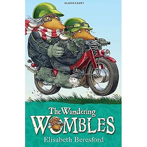 Die wandernden Wombles