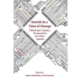 Crescimento em Tempos de Mudança: Perspectivas Globais e Nacionais sobre uma Nova Agenda - Bloomsbury Publishing PLC