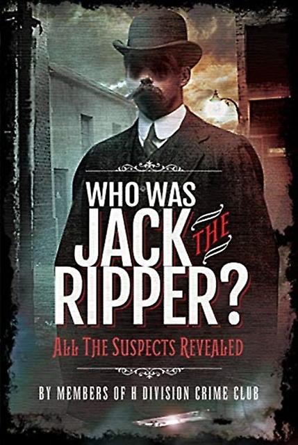 Who Was Jack The Ripper by Richard Charles Cobb Paperback Book