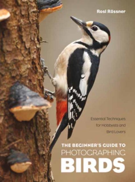 The Beginners Guide To Photographing Birds by Rosl Rossner Paperback