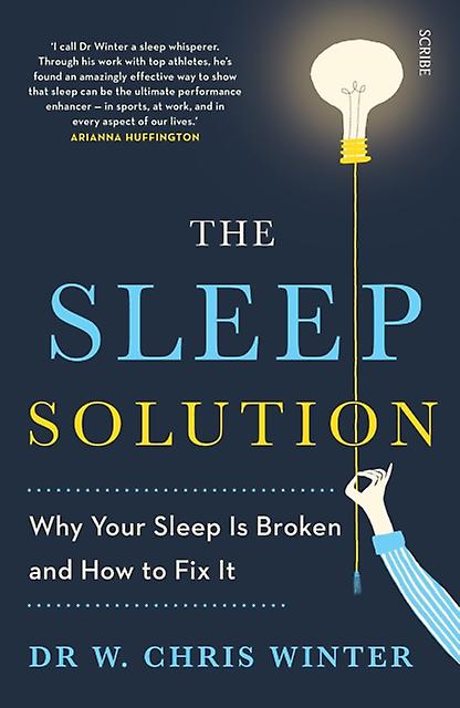 The Sleep Solution by W. Chris Winter Paperback