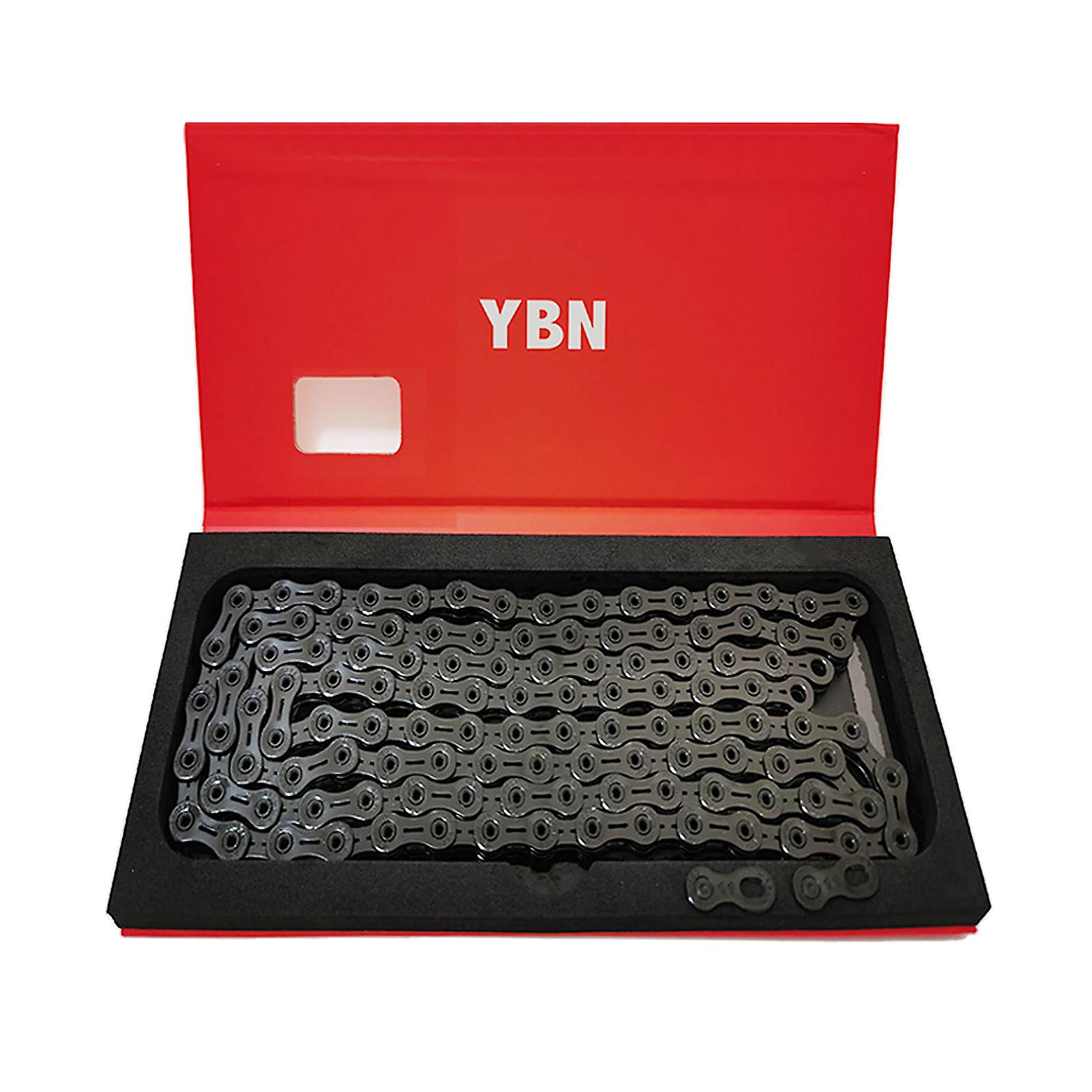 Bike Chain 11 Speed 120 Links Steel High Strength Bike Derailleur Chain
