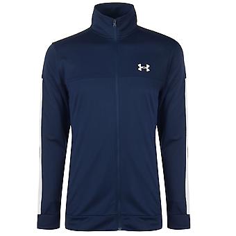 under armour tracksuit top