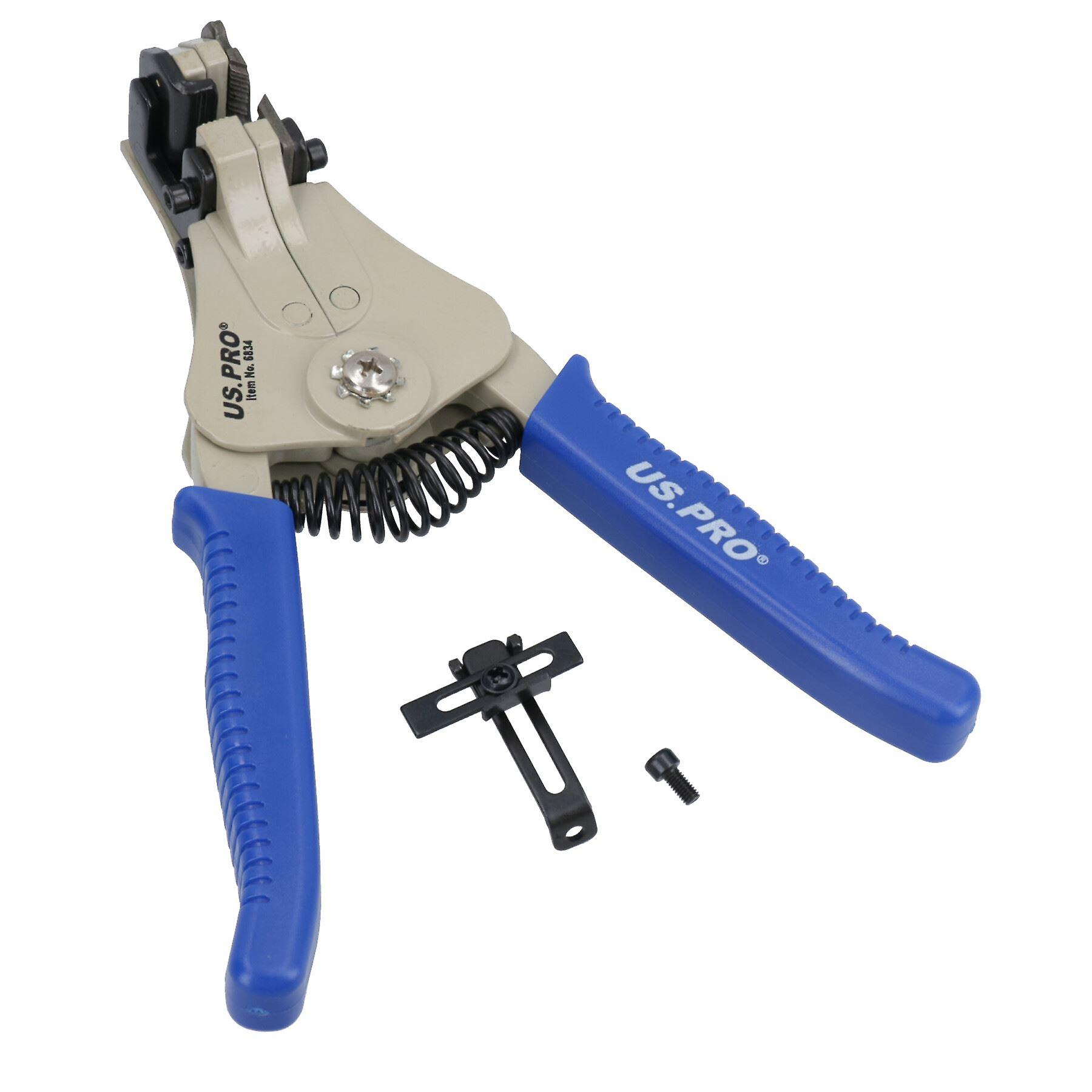 Automatic Grip and Strip Wire Strippers Cutter Electrical 0.5mm – 6.0mm Wire