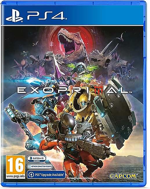 Exoprimal (PS4) - New & Sealed