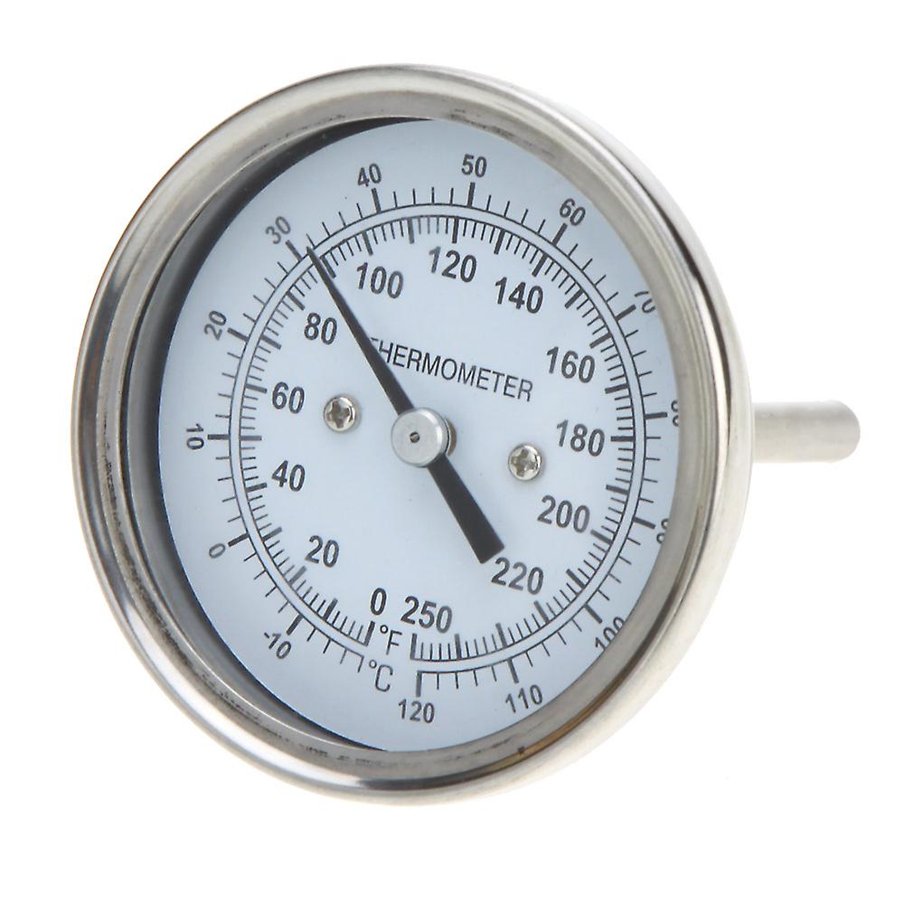 High Precision Stainless Steel Oven Thermometer