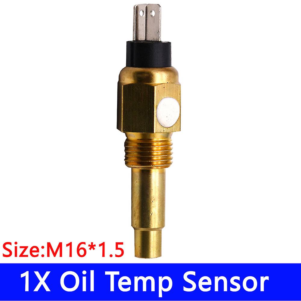 1/8 Npt Temperature Temp Sensor Water Oil Unit Sender Rpm Tacho Sensors ...