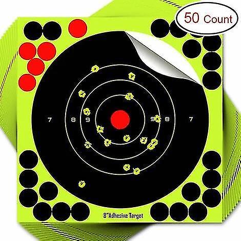 50pcs Target Sticker