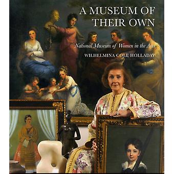 Um Museu Só Delas: Museu Nacional de Mulheres nas Artes - ACC Art Books - IPSUK
