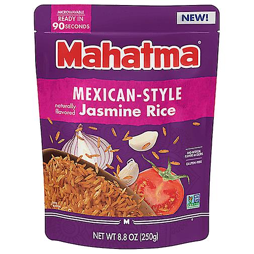 Mahatma Cilantro Mexican Style Jasmine Rice