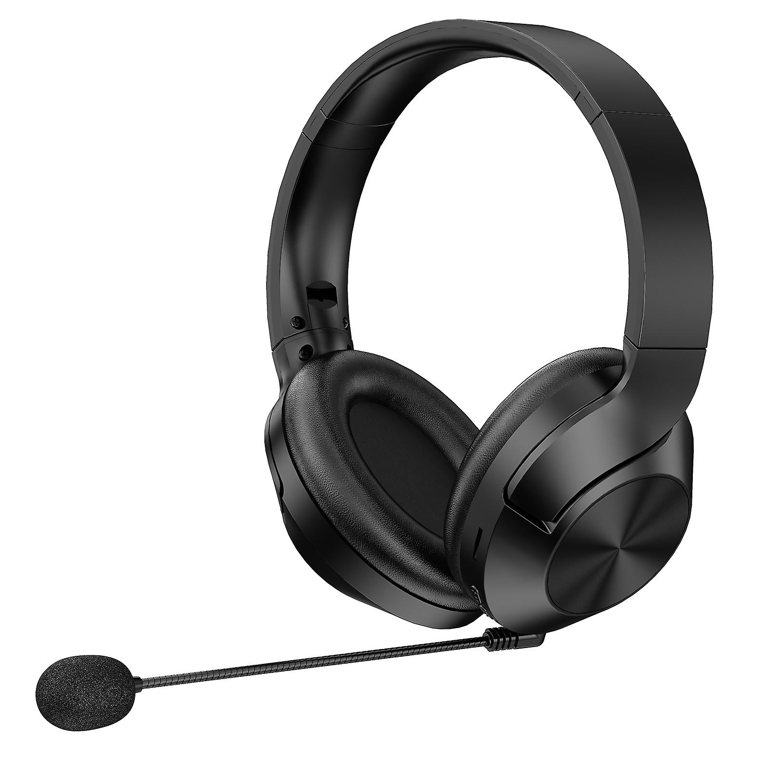 Oy813 Wired On Ear Earphones Stereo Learning Headset