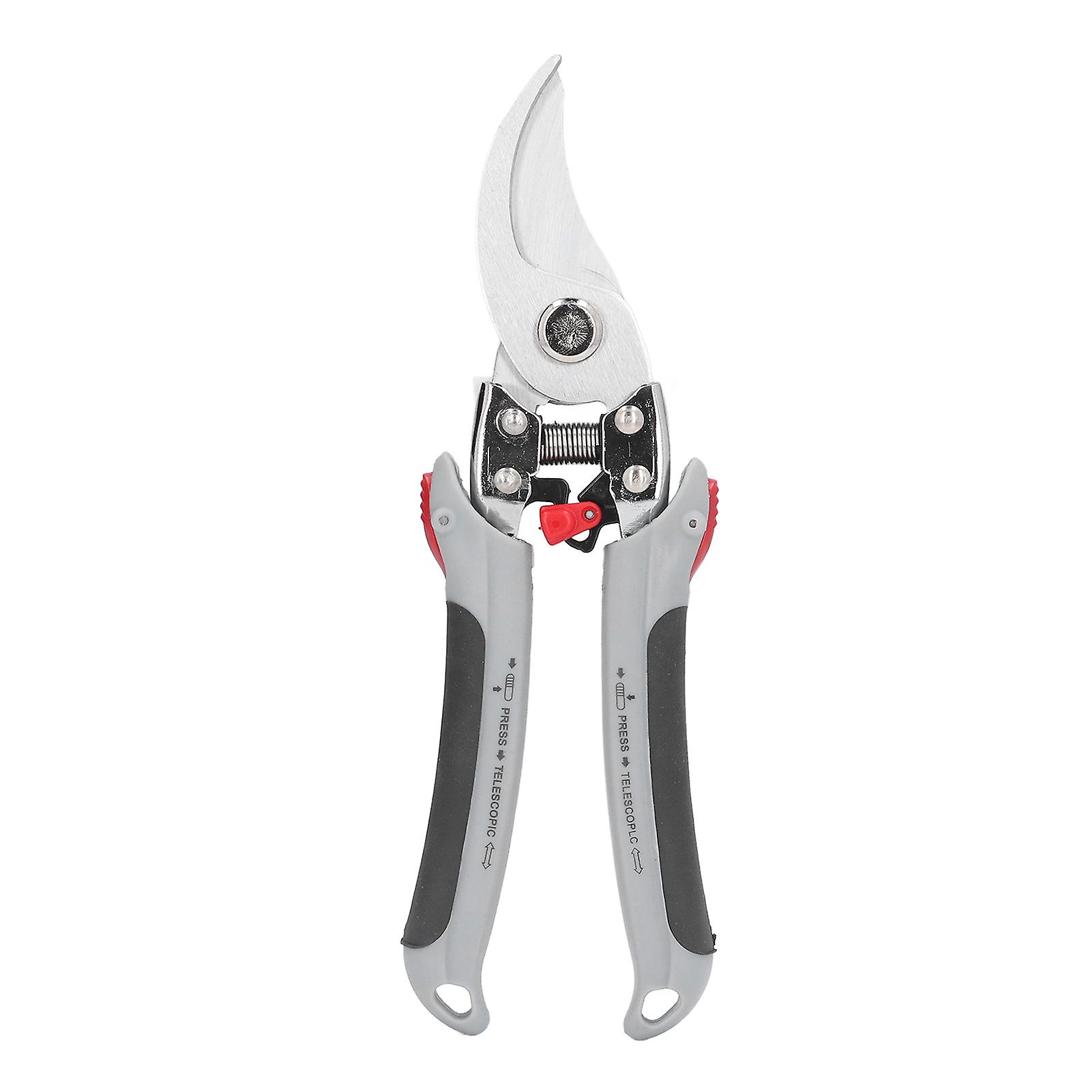 High-performance Pruning Shears With Ergonomic Garden Pruners For Easy And Comfortable Cutting