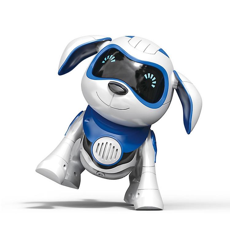 USB Charging Smart Touch Sensing Machine Dog