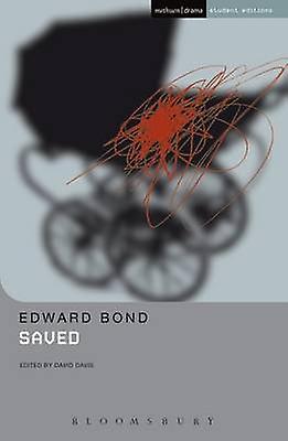 Saved by Edward Bond Paperback