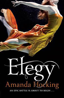 Elegi - Amanda Hocking