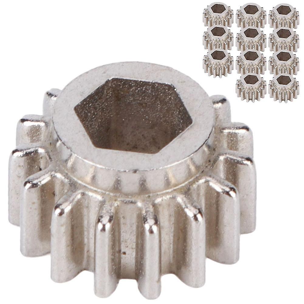 OpenGear Guitar Tuners Hex Locking Pegs Universal Mounting Gears for Musical Instruments 9 Pieces Durable Precision Tuning Machine Heads