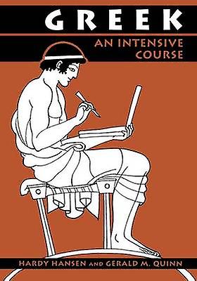 Greek by Gerald M. Quinn Paperback Book