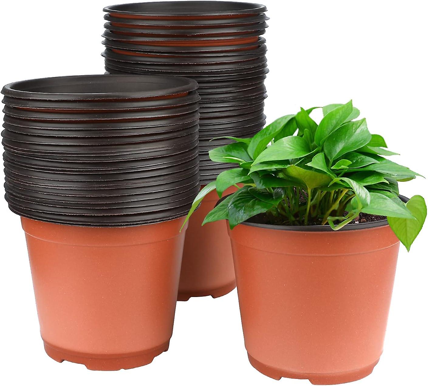 Durable Flexible Reusable Seedling Container
