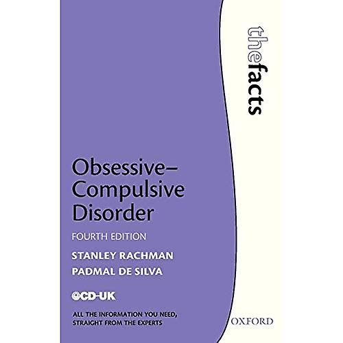 Obsessief-compulsieve stoornis (de feiten)