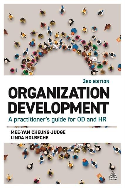 Organization Development by Linda Holbeche Paperback Book