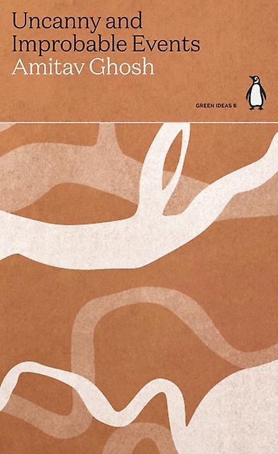 أحداث غريبة وغير محتملة بقلم كتاب أميتاف غوش غلاف عادي