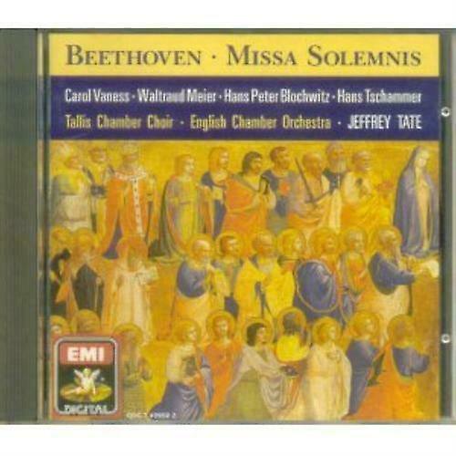 Eco BeethovenMisswbra Solemnis CD