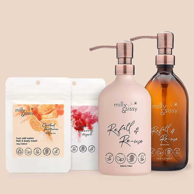 Hand & Body Wash 'make The Switch' Set