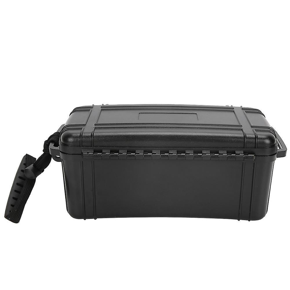 Plastic Waterproof Emergency Aid Tool Box Shockproof Sealed Electronic Products Case