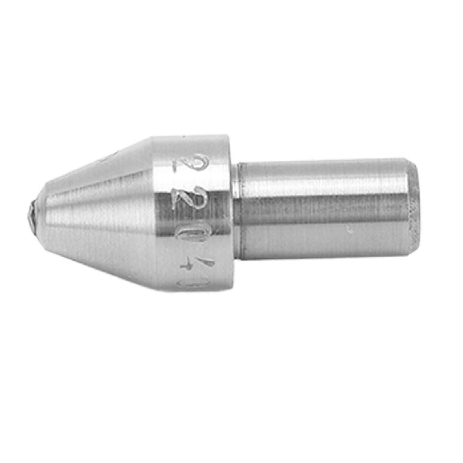 Vickers Hardness Tester Indenter 136 Degree Accurate Super Hard Alloy Steel Diamond Indenter Penetrator with Storage Box